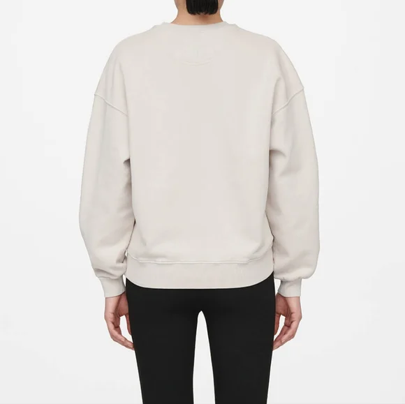 Anine Bing - tiger sweatshirt - large - Picture 3 of 4